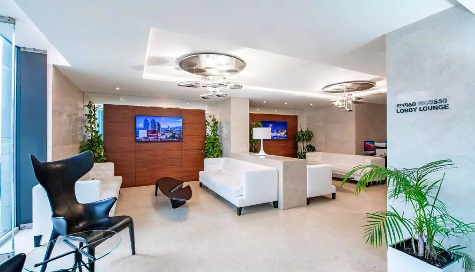 هتل آلیانس پالاس باتومی